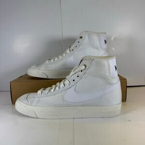 Nike Blazer Mid '77 DX5550-100 White/Sail Size 6.5 Women